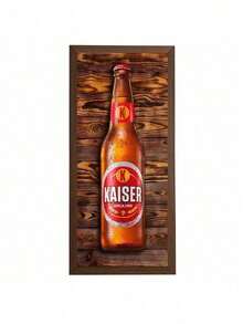 Framed Picture For Barbecue Corner And Bar 19x40cm - Kaiser - View 2