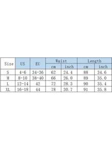 Women's Satin Long Skirts Luxury Elastic Waist Solid Color A-Line Skirts Flowy Midi Skirts - 米色 - 查看 6
