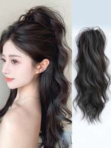 Kẹp tóc hình xương rồng nhẹ, kiểu càng cua, dùng cho tóc giả xoăn, kẹp hàm, kẹp tóc, kẹp cài tóc, phụ kiện tóc mùa hè, đi biển, kỳ nghỉ, du lịch, lễ hội, tiệc tùng. - Nhiều màu (kiểu gợn nước) - Xem 15