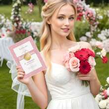 30/50 paquete de sobres de vellum plegados previamente para invitaciones de 5x7, con pegatinas de cera dorada, papel de vellum 5x7 - sobres para invitaciones de boda de 115 g/m², envoltorios transparentes para invitaciones de boda, paquete de tarjetas de regalo