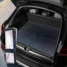 Cubierta de carga impermeable SUV - Protector de canal para perros, forro duradero con paredes laterales, almohadilla para mascotas, línea de camión y coche, accesorios para automóviles