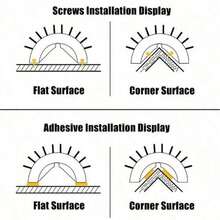 1pc Cat Scratching Board, Cat Scratching Post, Silicone Cat Cage Wall Hanging Plate, Wear-Resistant, Non-Shedding, Anti-Itch Silicone Scratching Column - Multicolor - View 5