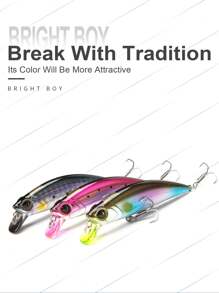 KINGDOM Kingdom Sinking Minnow Wobblers 45/60mm 3.6/7g Far Casting Fishing Lure For Pike/Trout/Bass Crankbaits Slim Body Hard Jerkbaits