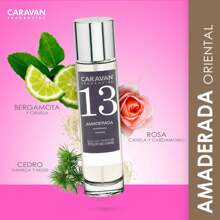 TESTERS. Set Of 10 Caravan Fragrance Vials For Men - The Perfect Selection To Try, Discover And Choose Your Favorite Scent - Fragrances For 30 Days. Free Shipping In 24/72h - Grey - View 9