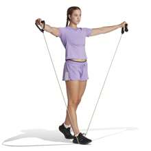 Adidas W TR-ES COT PCR - Violet White - View 3