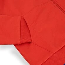 Disney Cars Hoodie | Lightning McQueen Boys' Hoodie | Kids' Zip Up Hoodies | Official Merchandise - Red - View 6