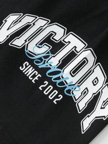 Balabala Boys' Quick-Dry Shorts, Breathable Summer Five-Point Pants, 2025 New Arrival - Black - View 9