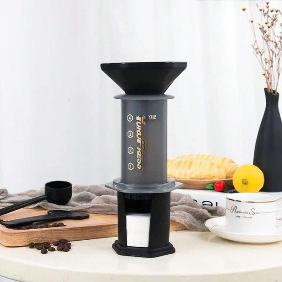 Manual Espresso Coffee Press Airpress Portable Manual Coffee Maker