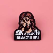 Enamel Pin Lapel Pins Badges On Backpack Women's Brooch Clothes Teacher Gifts Jewelry Fashion Accessories