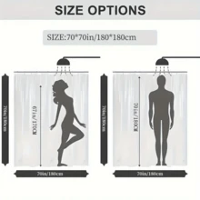 4pcs Red Star Grid Shower Curtain Gift Modern Home Bathroom Decoration Curtain And Toilet Floor Mat 3-Piece Set With 12 Shower Curtain Hooks Bathroom Accessories Back To School Fall Decor