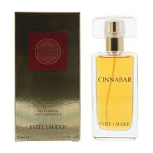 Estée Lauder Cinnabar Eau De Parfum 50ml, Perfume Addict, Fragrance Lover, Signature Scent, Affordable Luxury, Is An Ideal Gift For Close Friends, Partners, Family, Relatives, Beauty Gifting, Xmas Gift, Birthday Present, Beauty Gifting, Xmas Gift, Party Ready - Warm Spicy - View 2