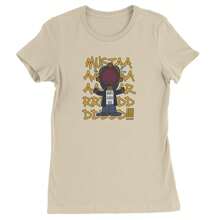 MUSTARD! Not Like Us Tv Off  Womens T-Shirt