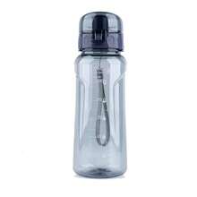 630ml Summer Large Capacity Water Bottle, Outdoor Sports Portable Cup, Heatproof Plastic, Fitness Water Jug For Men & Women, Mountain Bike Cycling