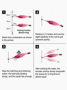 Kingdom Fishing Lure EGIKING SP 5.8g 8.7g 10g Squid Jigs Artificial Squid Hook Jigging Baits Sea Fishing Cuttlefish EGI Luminous - Multicolor - View 4