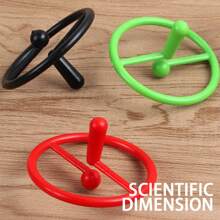 Con quay ngón tay giảm căng thẳng cho thanh thiếu niên, thích hợp cho công việc hàng ngày - Nhiều màu - Xem 5