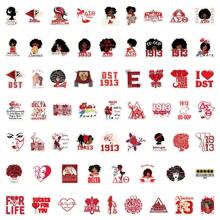 60pcs Sticker, For Decorating Stationery, Cup, Suitcases, Skateboard, Guitar, DlY Scrapbook Materials, Mobile Phone, Laptop Computer