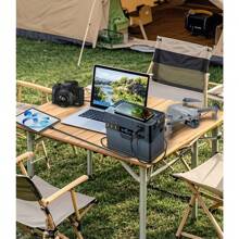 Portable Power Station 288Wh 300W Solar Generator For Outdoors Camping - 1 - Xem 5