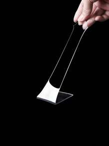 1 件纳米双面胶带，高粘度隐形胶带，厚丙烯酸纳米胶带 - 無色 - 查看 7