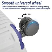 YOUGGELI Carry On Luggage 22 Inch Suitcases With Wheels USB Port And Cup Holder Tsa Lock PC  Hardside Checked Luggage - Pink - View 4