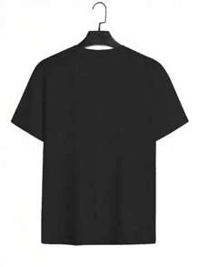 Forks Washington Vampires Welcome T-Shirt - Black - View 3