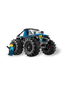 LEGO City® Blue Monster Truck BOYS FIRST 60402 - Multicolor - View 3