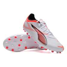 Puma ULTRA 5 PLAY MG Comfortable Breathable Sports Shoes, Suitable For Men & Women, Model: 108328-01