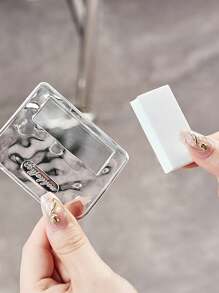 2pcs Bathroom Corrugated Non-Dirty Hand Toilet Lid Lifters - Hands-Free, Easy To Install, No Power Required, Keep Hands Clean Bathroom Decor Summer