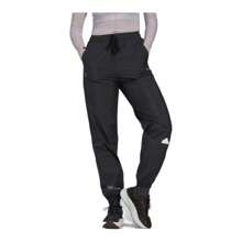 Adidas W NEW WVN PNT - Black and White - View 3