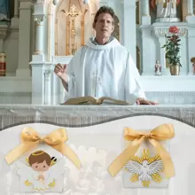 12 cajas de recuerdo para con cinta - Multicolor - Ver 6