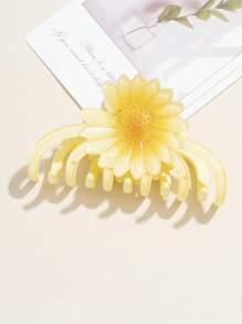 1 件蜘蛛形 ABS 塑料发夹，适合所有季节 - 彩色 - 查看 1