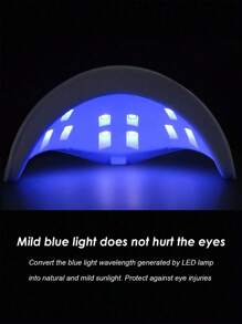 Professionelle Nagellampe UV LED Lampe für Nägel, Nageltrockner, Haushaltsgerät, UV Gel Lack Maniküre Ausrüstung und Werkzeuge