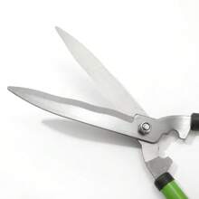 Pruning Shears, Manual Hedge Trimmers With Chrome-Plated Steel Blade And Ergonomic Handle, Garden Pruning Shears, Ideal For Trimming Edges, Boxwood And Tall Shrubs. - A - 查看 3
