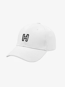 1pc Baby Alphabet Baseball Cap, Stylish And Simple, Suitable For Boys And Girls Spring And Summer Daily Use. - Multicolor - View 7