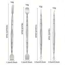 EasyJoy, Kit de 10 piezas para eliminar puntos negros, conjunto de extractor de acné de acero inoxidable, herramientas para comedones de doble extremo, equipo multiusos de limpieza facial y masaje, artículos esenciales sin electricidad para el dormitorio y el baño