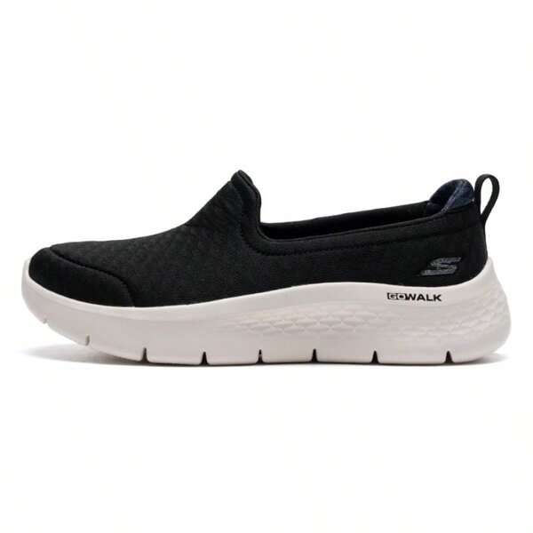 Skechers Women's Casual Shoes, Comfortable And Breathable Sports Shoes 124825-BLK