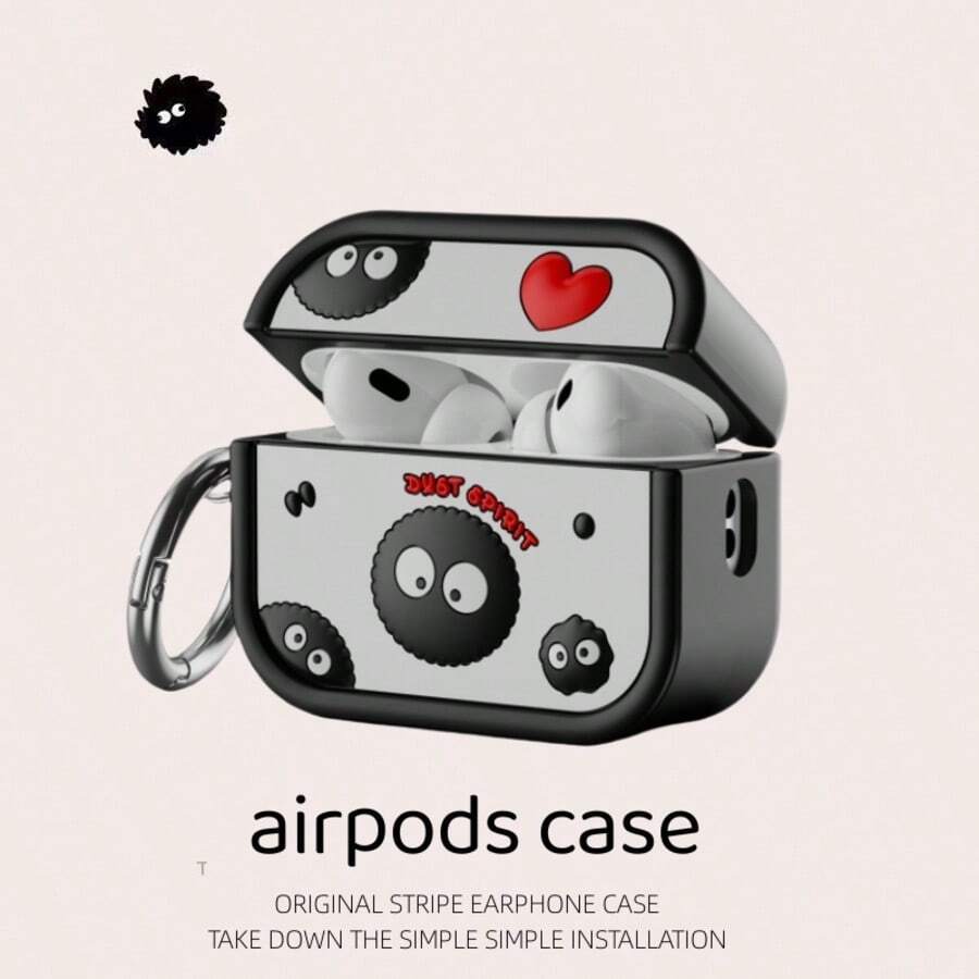 Étui De Protection 3D Style Tube De Bonbons Maltesers Ou M&M's Pour AirPods (1, 2, 3, Pro Ou Pro 2)