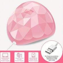 Professionelle Nagellampfe UV LED Lampe für Nägel Nageltrockner Maschine Heimgebrauch Licht UV Gel Lack Maniküre Ausrüstung Werkzeuge