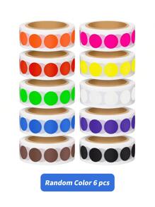 1000 miếng dán chấm tròn 1/2 inch, nhãn mã hóa màu, nhãn dán mã hóa nhiều màu để phân loại tệp, đánh dấu các điểm chính, tô màu, lớp học của học sinh, văn phòng, tổ chức, ý tưởng quà tặng Giáng sinh, đồ trang trí nhà ngày lễ (1 cuộn = 1000 miếng), lớp học, nhãn dán chấm, cuộn nhãn dán, cuộn tô màu, giấy dán, nhãn dán chấm trắng, nhãn dán nhỏ, nhãn dán chấm trắng, nhãn dán chấm đỏ - nhiều màu - Xem 28