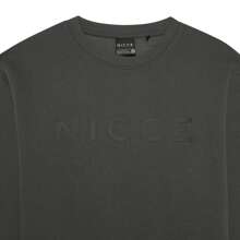 NICCE 男士运动圆领衫 LORMI - COAL/NICCE專用 - 查看 3