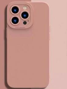 1 个带天使眼设计的硅胶防摔手机壳，兼容 iPhone 11 12 13 14 15 Pro Max、iPhone 16 Plus 和 Galaxy S24 Ultra 5G - 黑色 - 查看 5