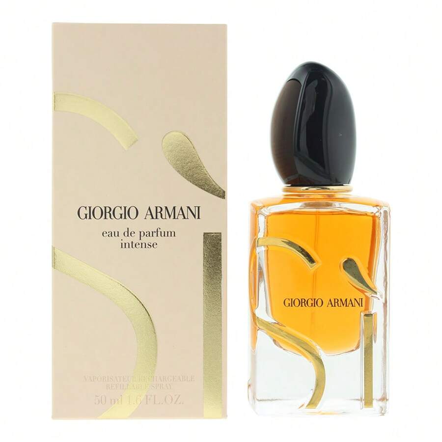 Giorgio Armani Giorgio Armani Si Intense Eau De Parfum 50ml | SHEIN UK