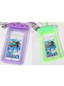 8/6/5/4/3/2/1个装防水袋，通用防水手机袋，气垫防水手机套，水下防水手机袋，沙滩防水手机干袋，适用于智能手机，圣诞节、万圣节礼物，家居、房间、生日、新年、配件、朋友、趣味礼物、夏季、沙滩