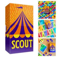 Talking Heart Conversation Cards Couple Card Game For Date Nights Adventures Lyrically Correct 90's & 2000's Hip Hop & R&B Music Trivia Card Game For Friends - Yellow - View 1