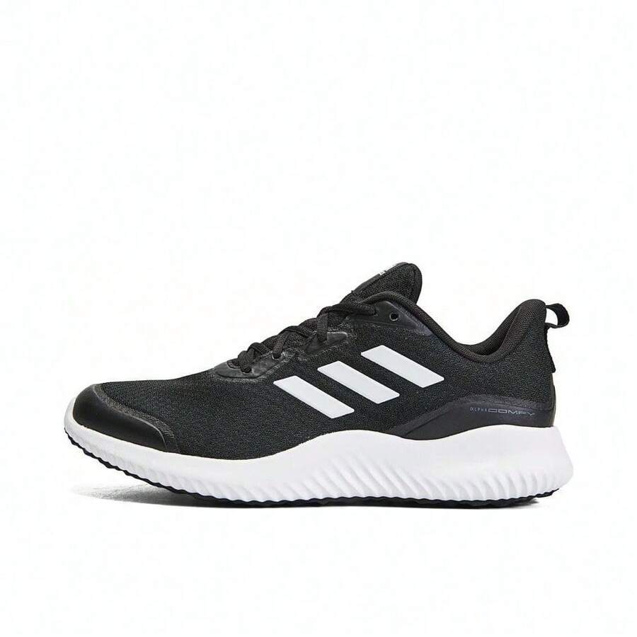 Adidas Giày chạy bộ Unisex ALPHACOMFYSPW FTW 2024 ID0350 - màu đen - Xem 1