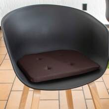 Outdoor Pillows & Cushions - Coffee Brown - View 5