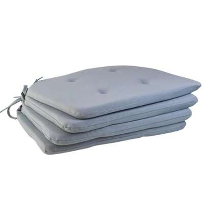 Cojín para Silla, Capitonado (4 piezas)