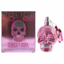 Police To Be Sweet Girl Eau De Parfum 40ml - Floral Fruity Gourmand - View 1