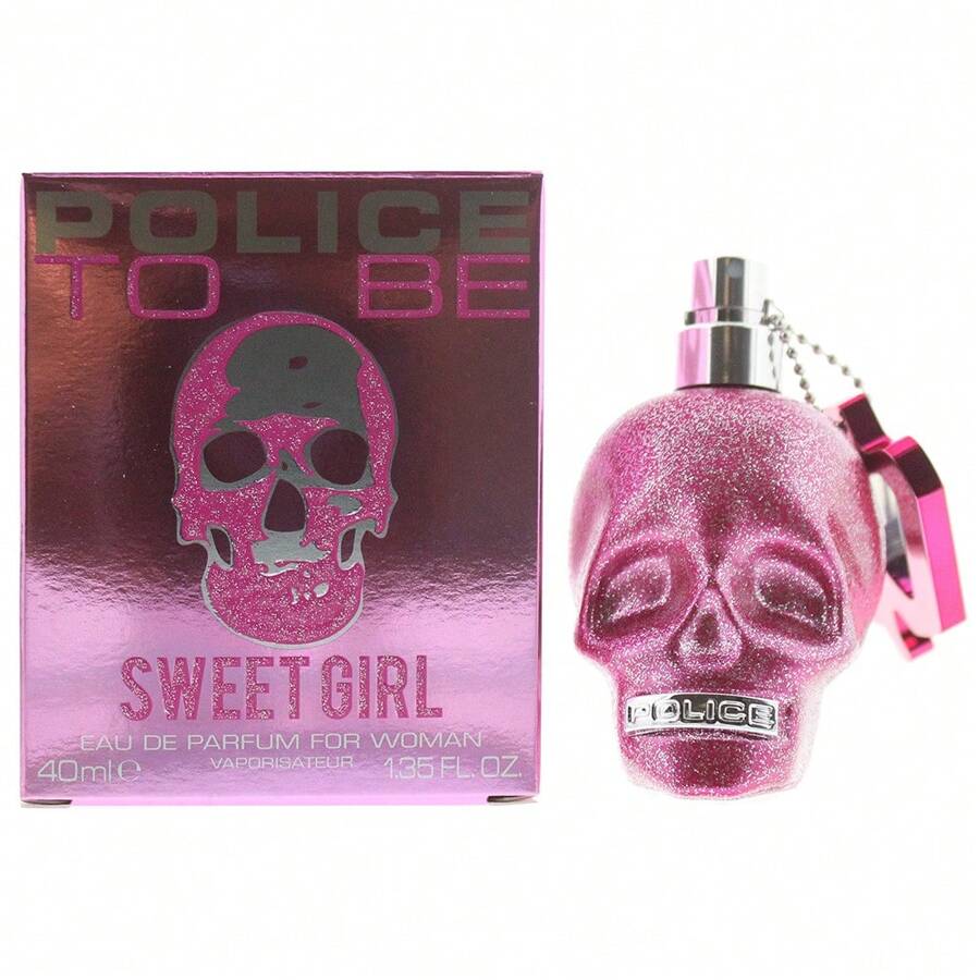 Police To Be Sweet Girl Eau De Parfum 40ml - Floral Fruity Gourmand - View 1