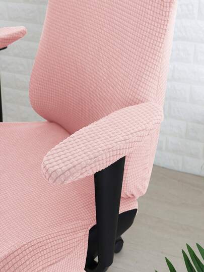 2 piezas Fundas para reposabrazos de silla, Almohadillas para reposabrazos de silla de escritorio