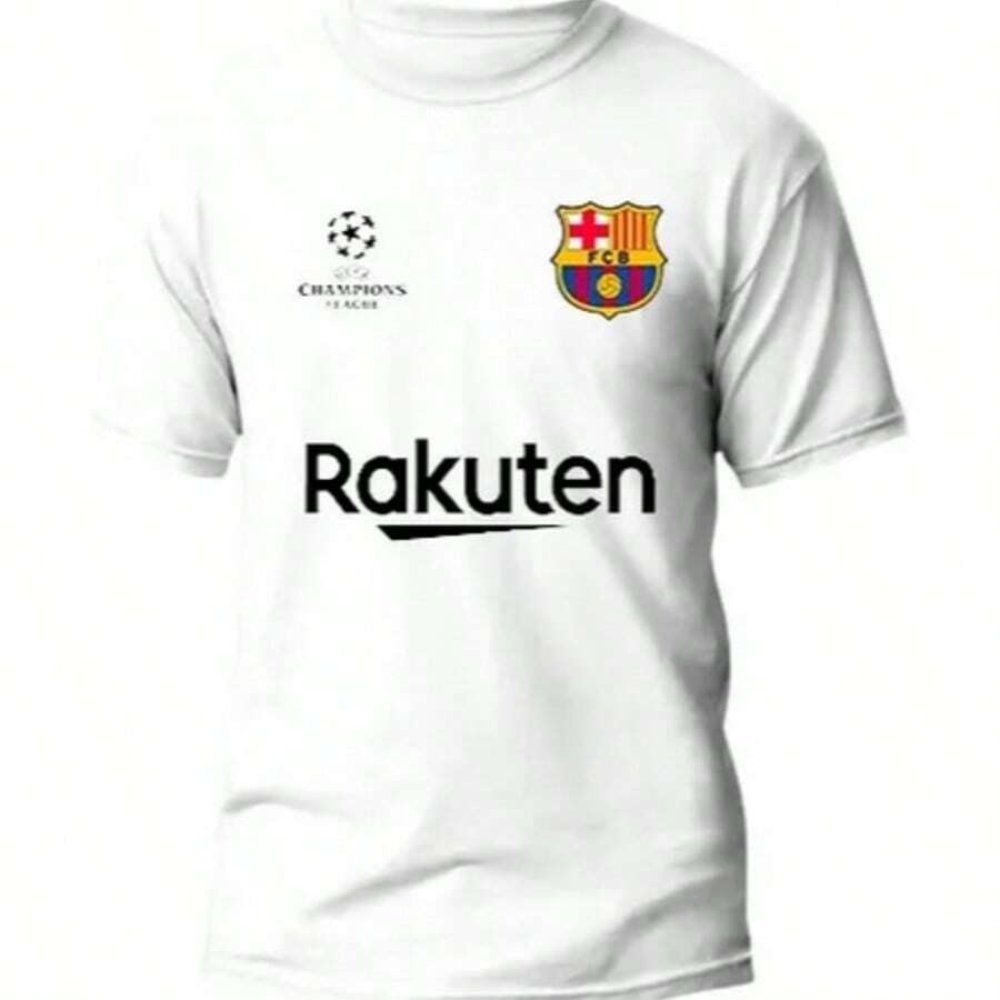 BCL T-Shirt S To GG Soft Printed Quality Shirt - 白色 - 查看 1